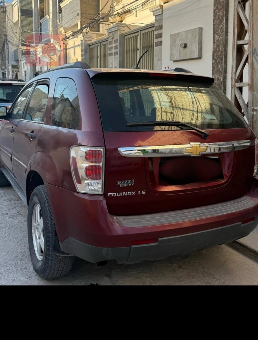 شيفروليه إكوينوكس